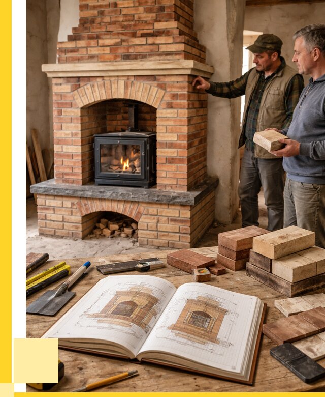 Проектирование и проекты печей в Котласе, от 8809 р. ЭриданКтл