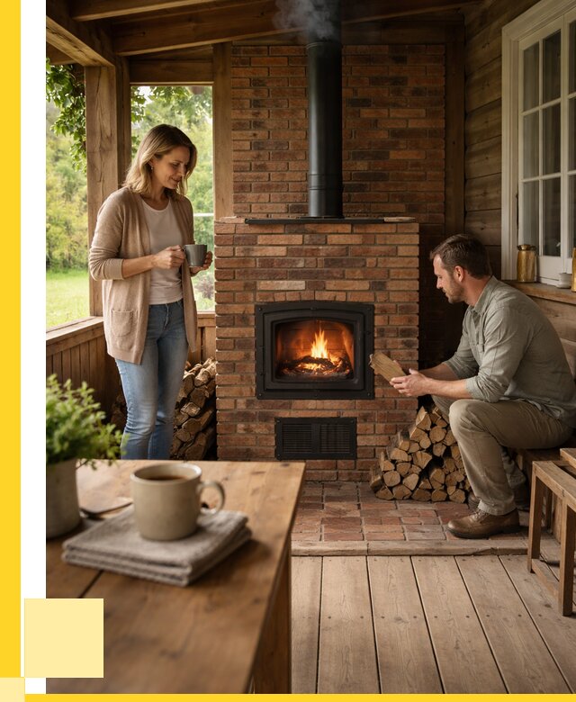 Кирпичные печи для дачи в Котласе - от 36271 р. | ЭриданКтл