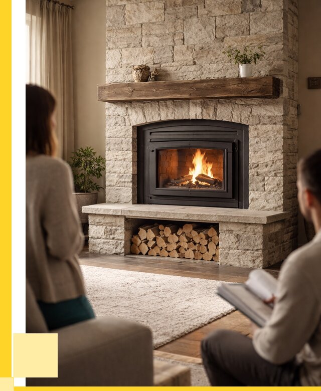 Проекты печей каминов в Котласе от 12436 р. | ЭриданКтл