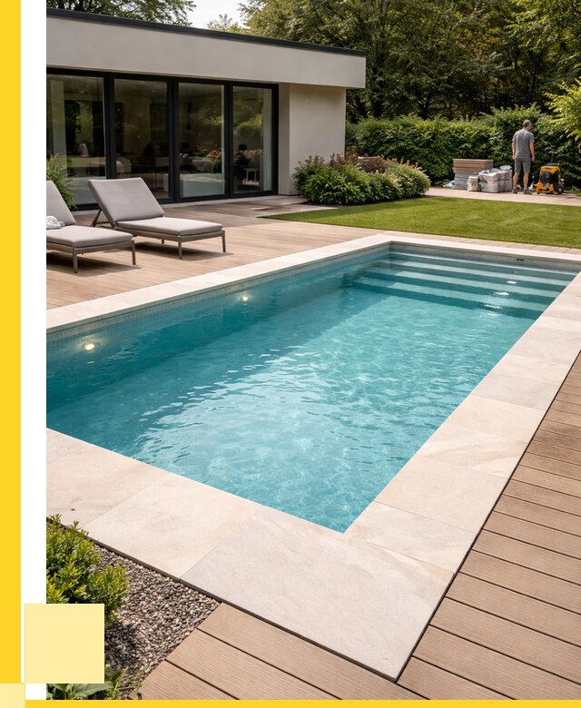 Бассейн под ключ в Котласе от 2590750 р. строительство | ЭриданКтл