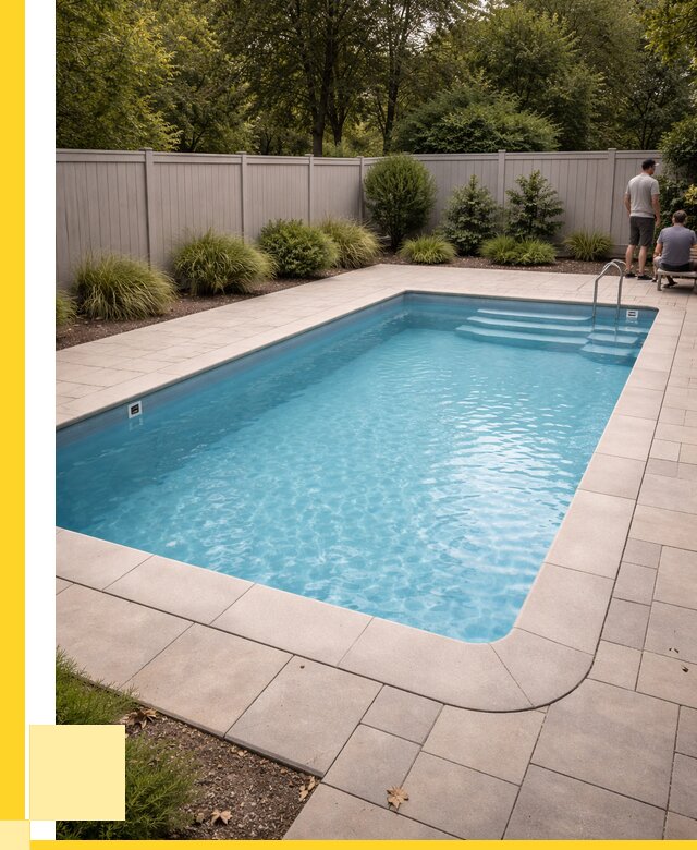 Композитные бассейны в Котласе от 1036300 р. - ЭриданКтл