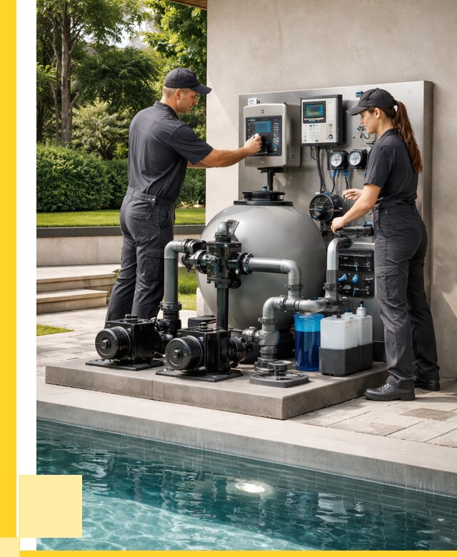 Фильтровальное оборудование бассейнов в Котласе | ЭриданКтл 46634