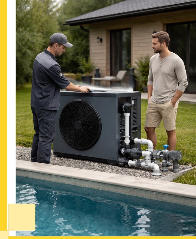 Инверторный тепловой насос в Котласе от 155445 р. | ЭриданКтл