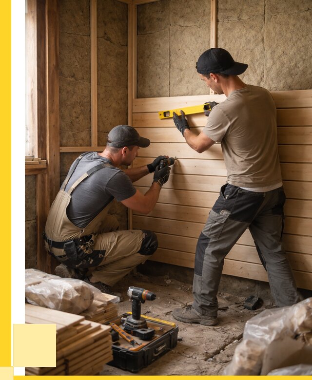 Ремонт саун в Котласе под ключ от 20726 р. сейчас ЭриданКтл