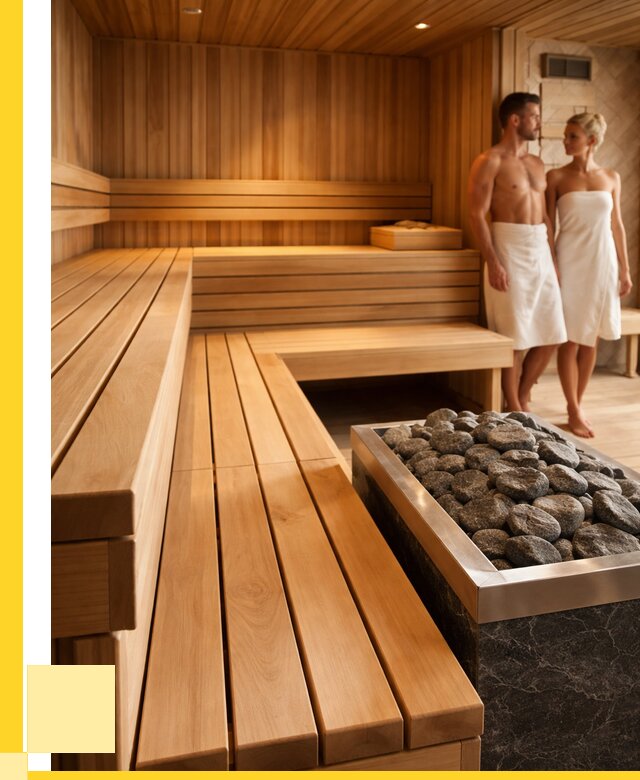 Сауна финская в квартиру и дом в Котласе от 155445 р. | ЭриданКтл