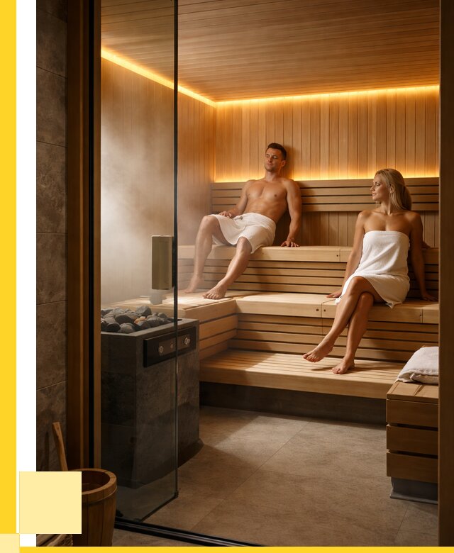 Электрические сауны Harvia в Котласе от 155445 р. | ЭриданКтл