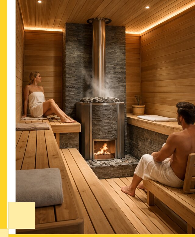 Дизайн саун в Котласе от 72541 р. под ключ, дизайн от ЭриданКтл