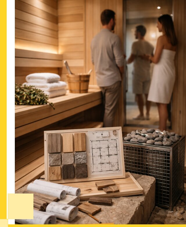 Сауны на заказ в Котласе от 466335 р. под ключ, ЭриданКтл