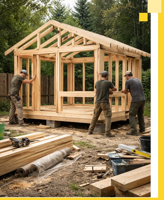 Профессиональное строительство бань под ключ в Котласе