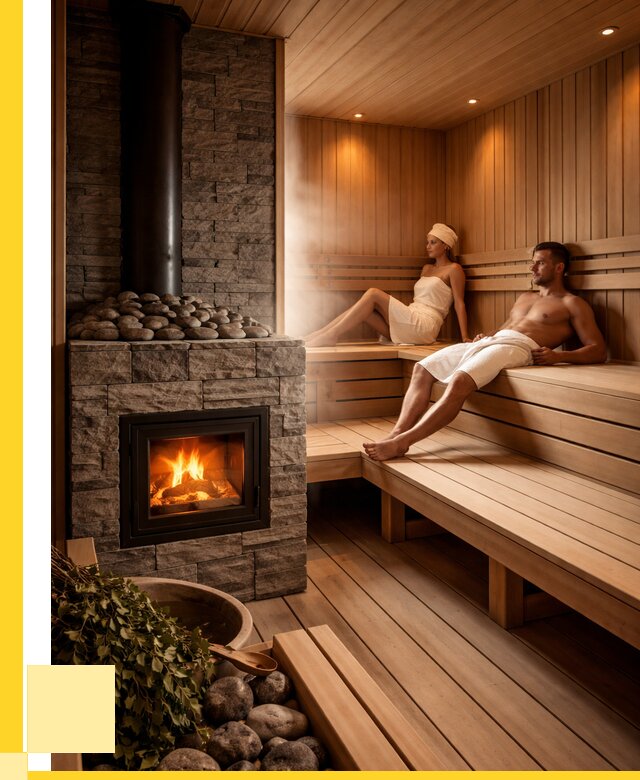 Дизайн бань и парных в Котласе от 82904 р. за м2 | ЭриданКтл