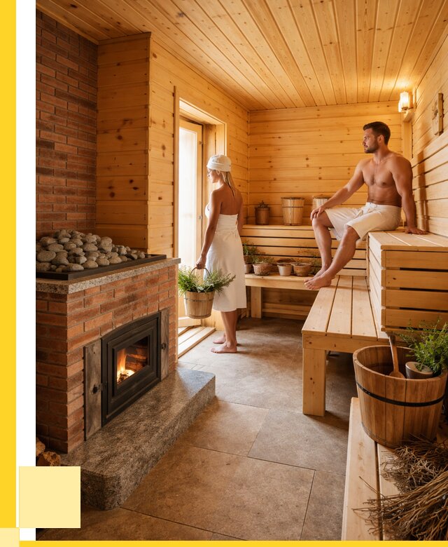 Бани на заказ под ключ в Котласе от 621780 р. | ЭриданКтл