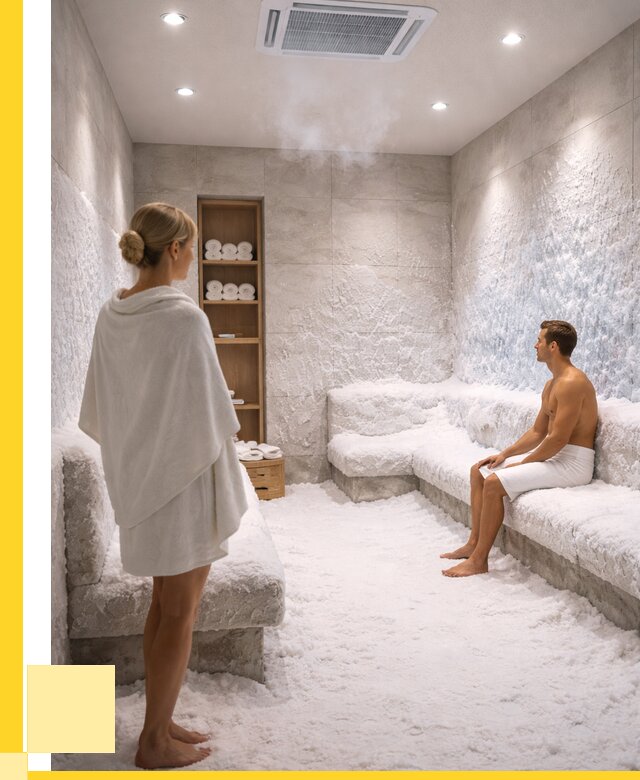 Снежные комнаты под ключ в Котласе от 259075 р., ЭриданКтл